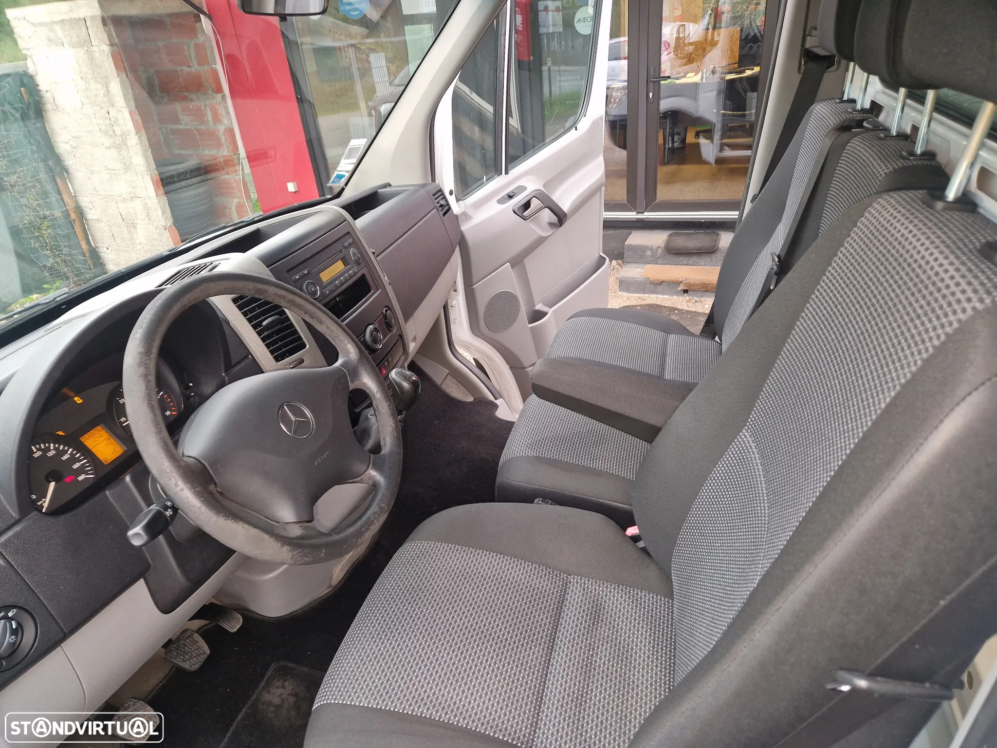 Mercedes-Benz SPRINTER 416 CDI - 11