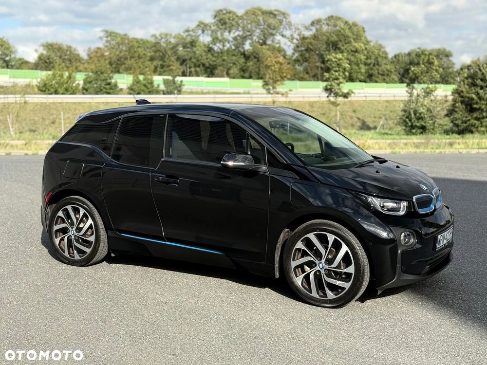 BMW i3 - 12