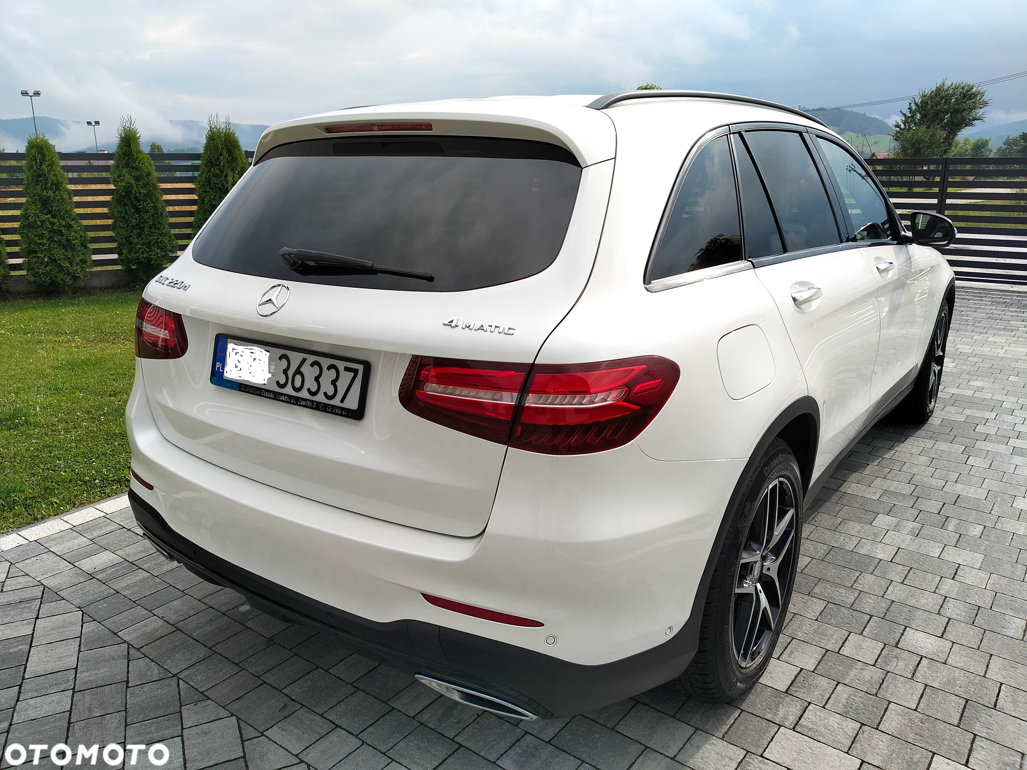 Mercedes-Benz GLC 220 d 4-Matic - 18