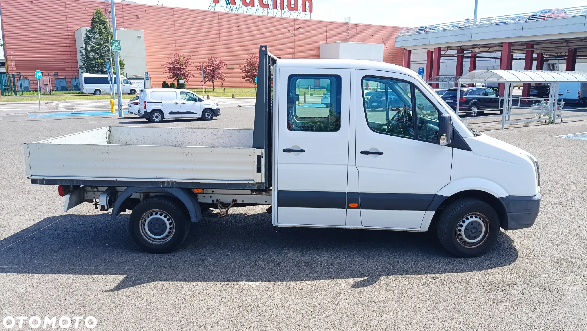 Volkswagen Crafter - 5