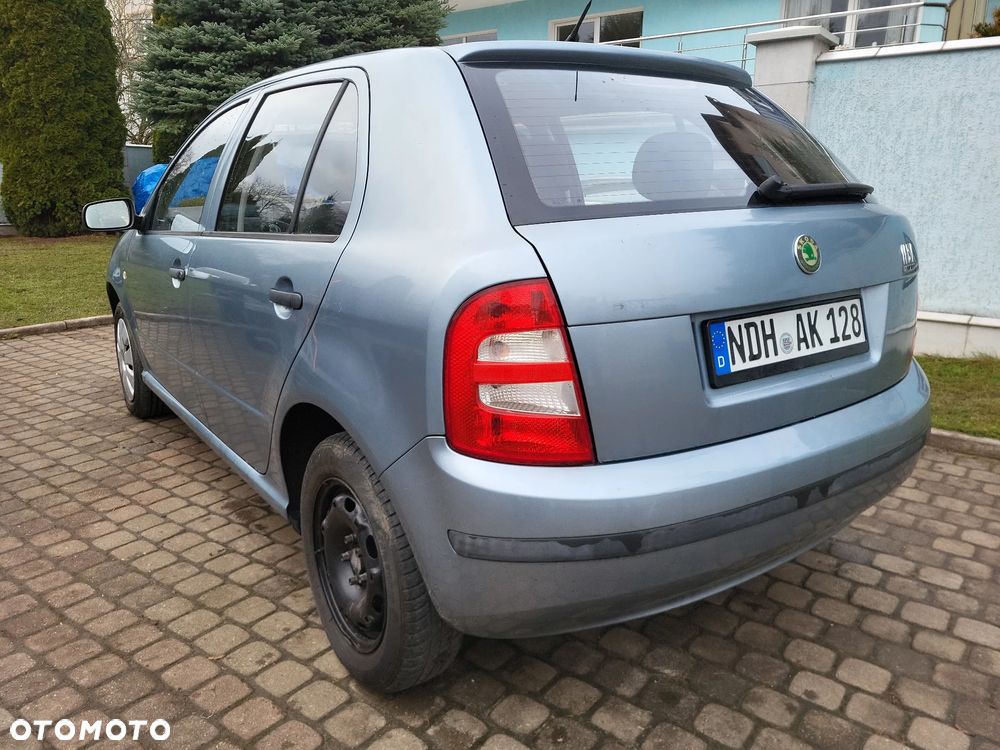 Skoda Fabia 1.4 16V Style Edition - 19