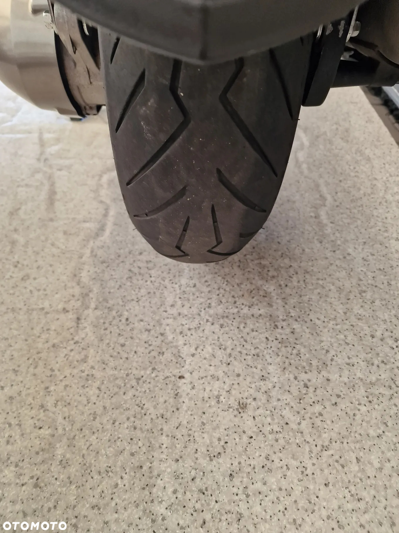 Kymco Downtown - 5