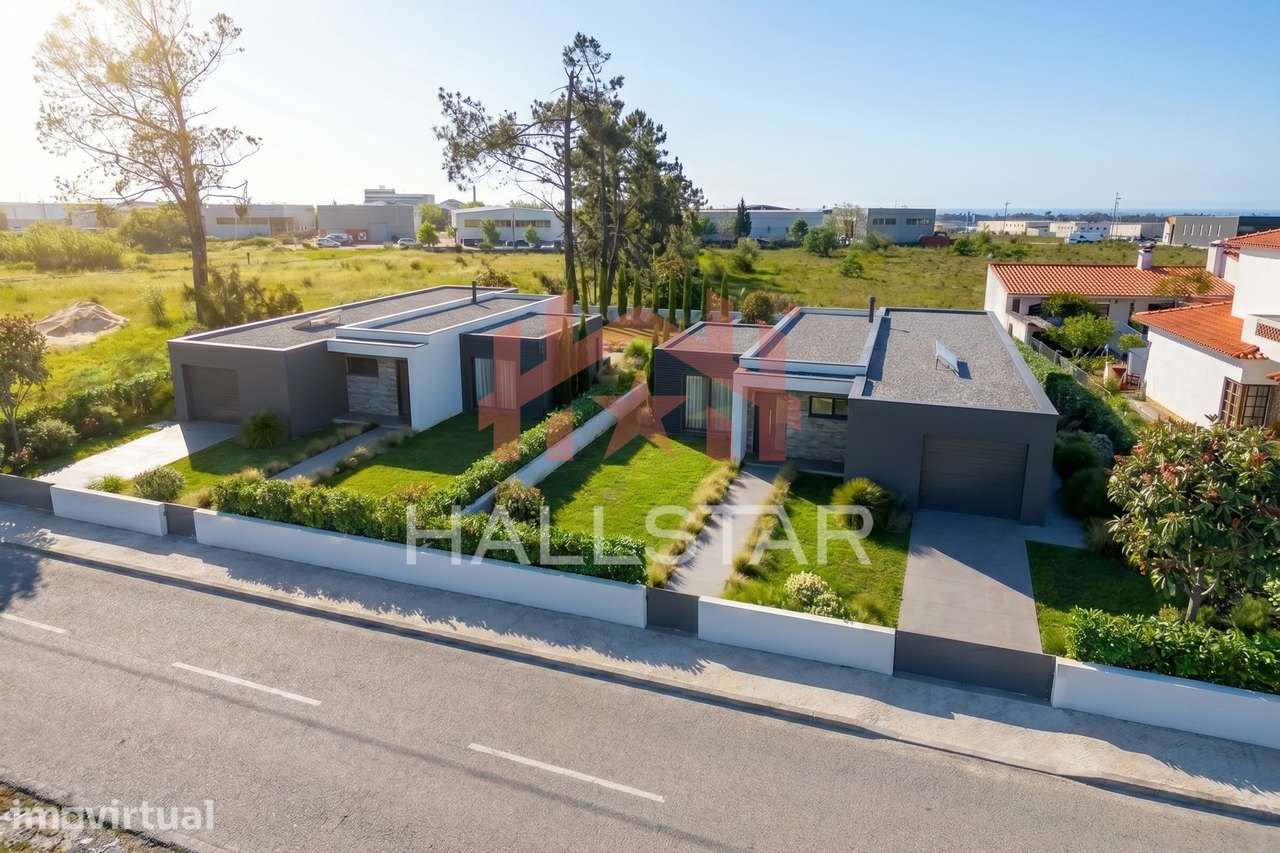 Loteamento / Terreno para Construção / 665 m2 / Marinha Grande - Grande imagem: 2/4