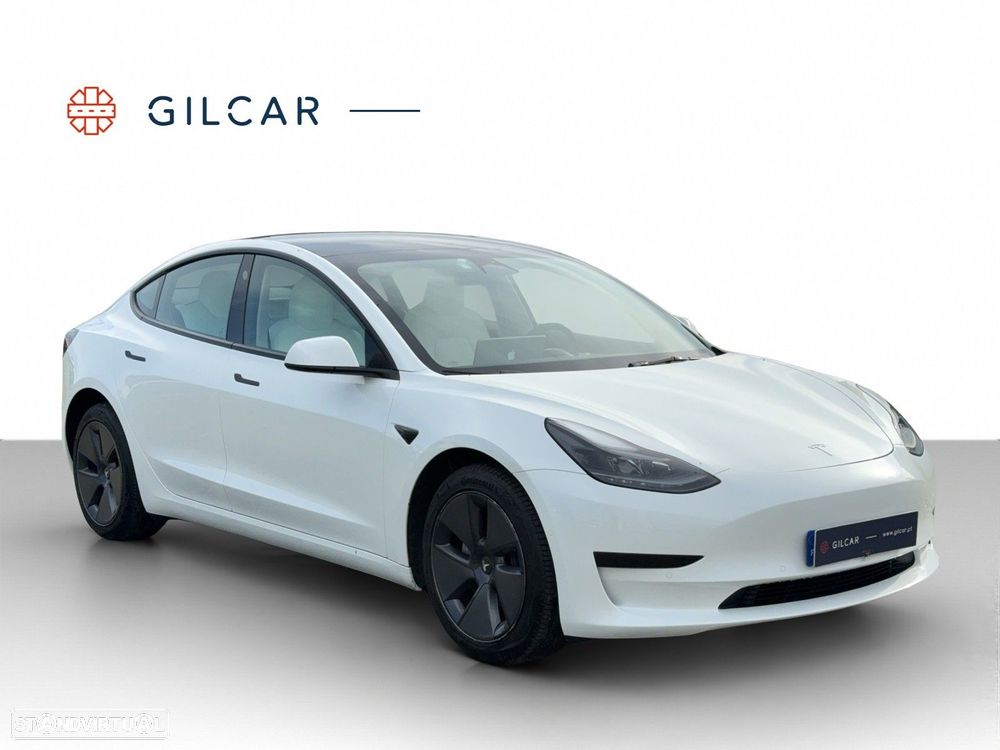Tesla Model 3 RWD - 2