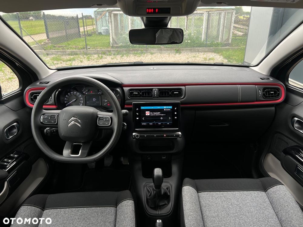 Citroën C3 Pure Tech 83 S&S C-SERIES - 17