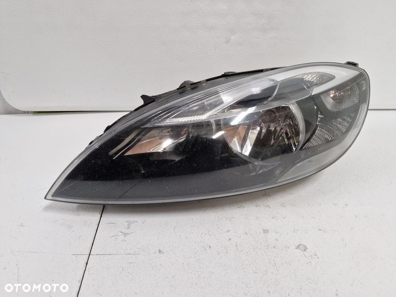 volvo v40 ii 2 lampa lewy przód przednia lewa zwykła reflektor europa 31420003 - 1