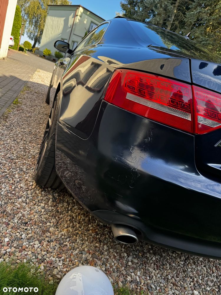 Audi A5 Coupé 3.0 TDI Quattro S tronic - 5