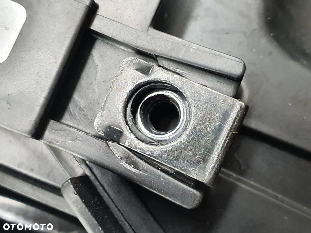 OBUDOWA FILTRA AIR BOX PUSZKA POWIETRZA HONDA  CMX 500 REBEL - 13