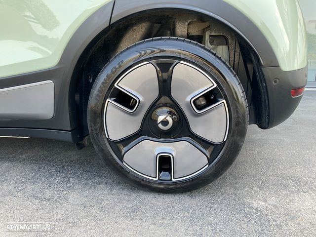 Smart #1 66 kWh Pro+ - 4