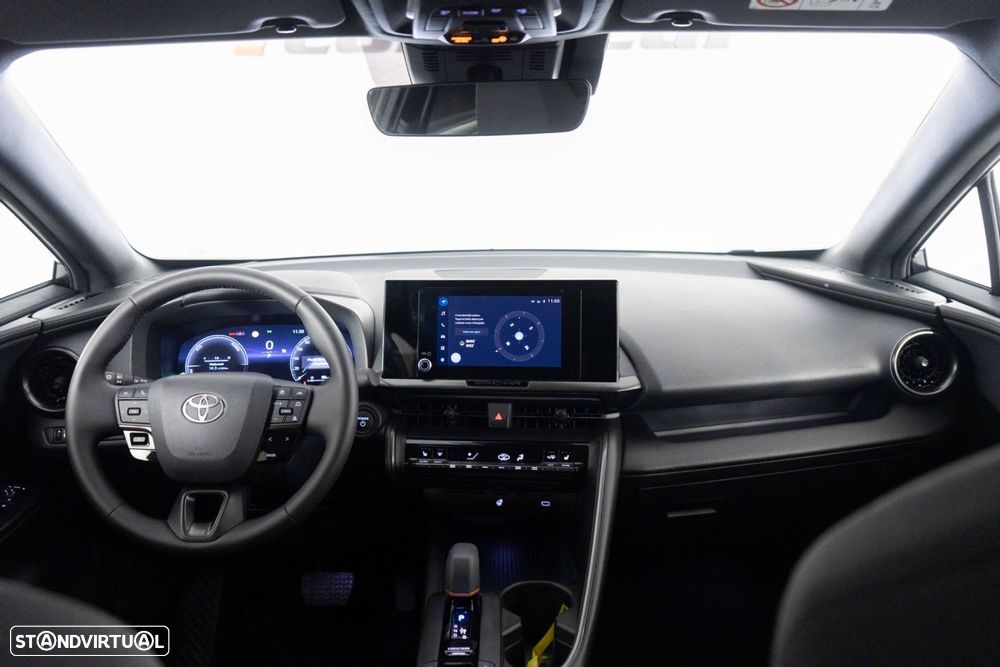 Toyota C-HR 2.0 HDF Plug-in Lounge - 22