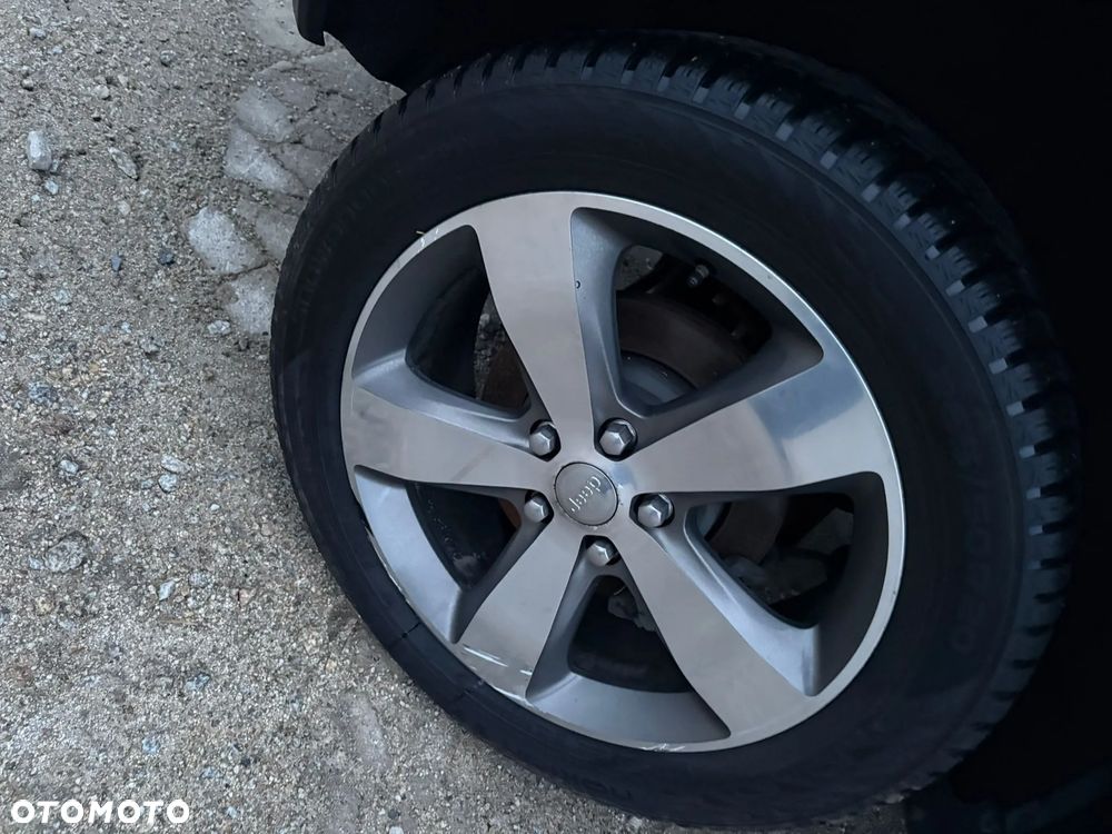Jeep Grand Cherokee 3.0 V6 Multijet 4WD Automatik Limited - 23