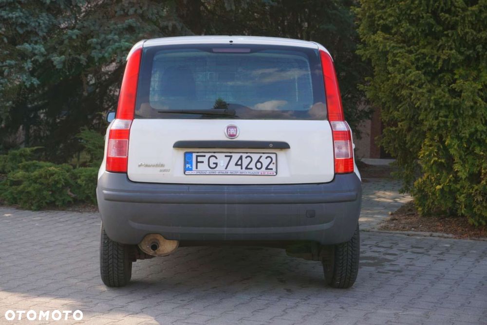Fiat Panda VAN - 7