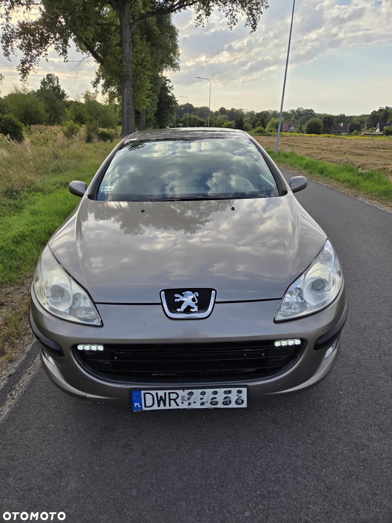 Peugeot 407 1.8 SR Komfort - 4
