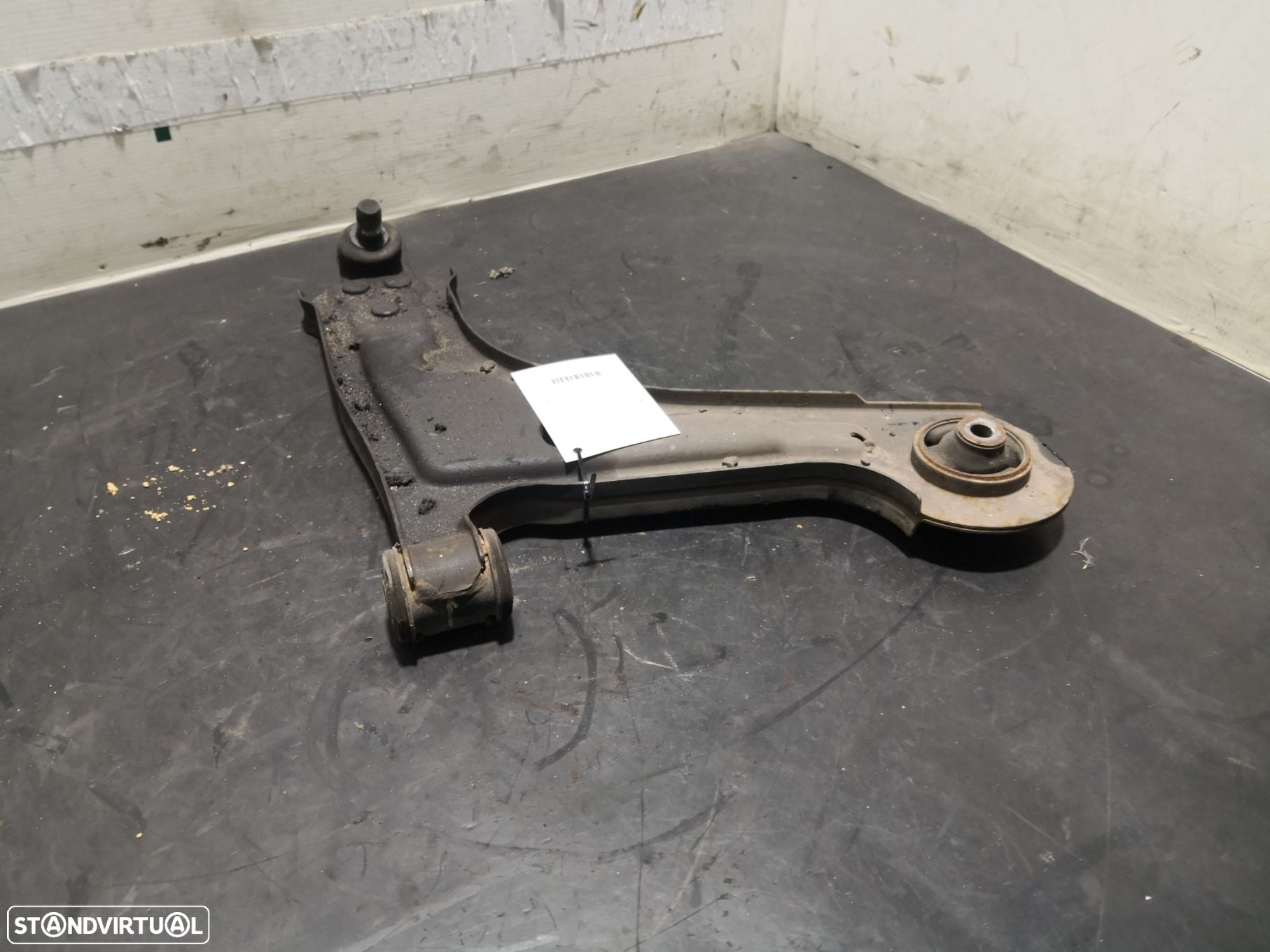 Braço Suspensão Frente Dto Chevrolet Lacetti (J200) - 2