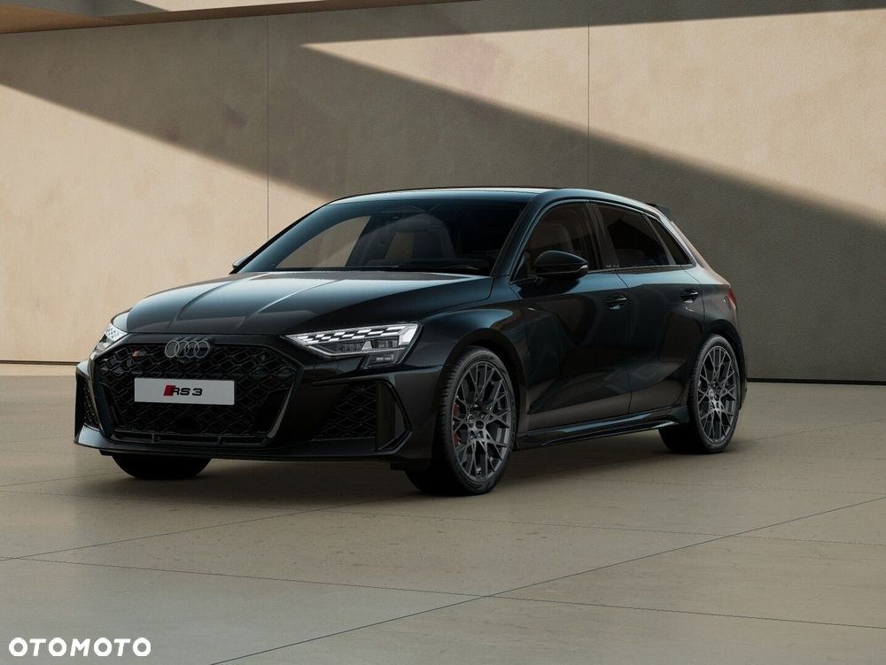 Audi RS3 Sportback TFSI Quattro S tronic - 2