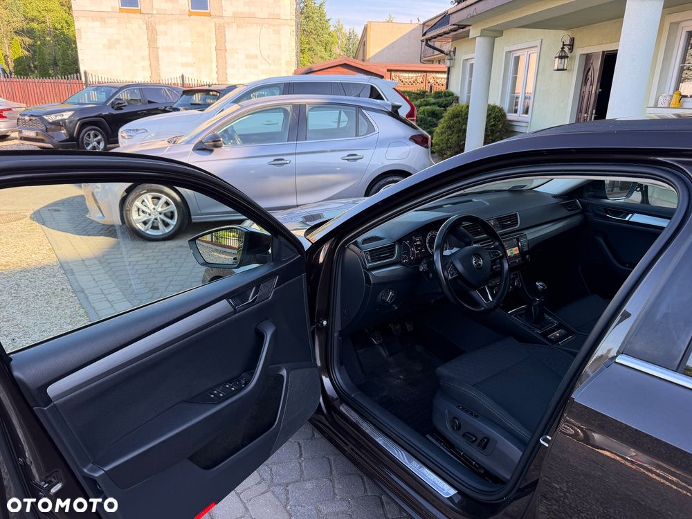 Skoda Superb 2.0 TDI Style - 5