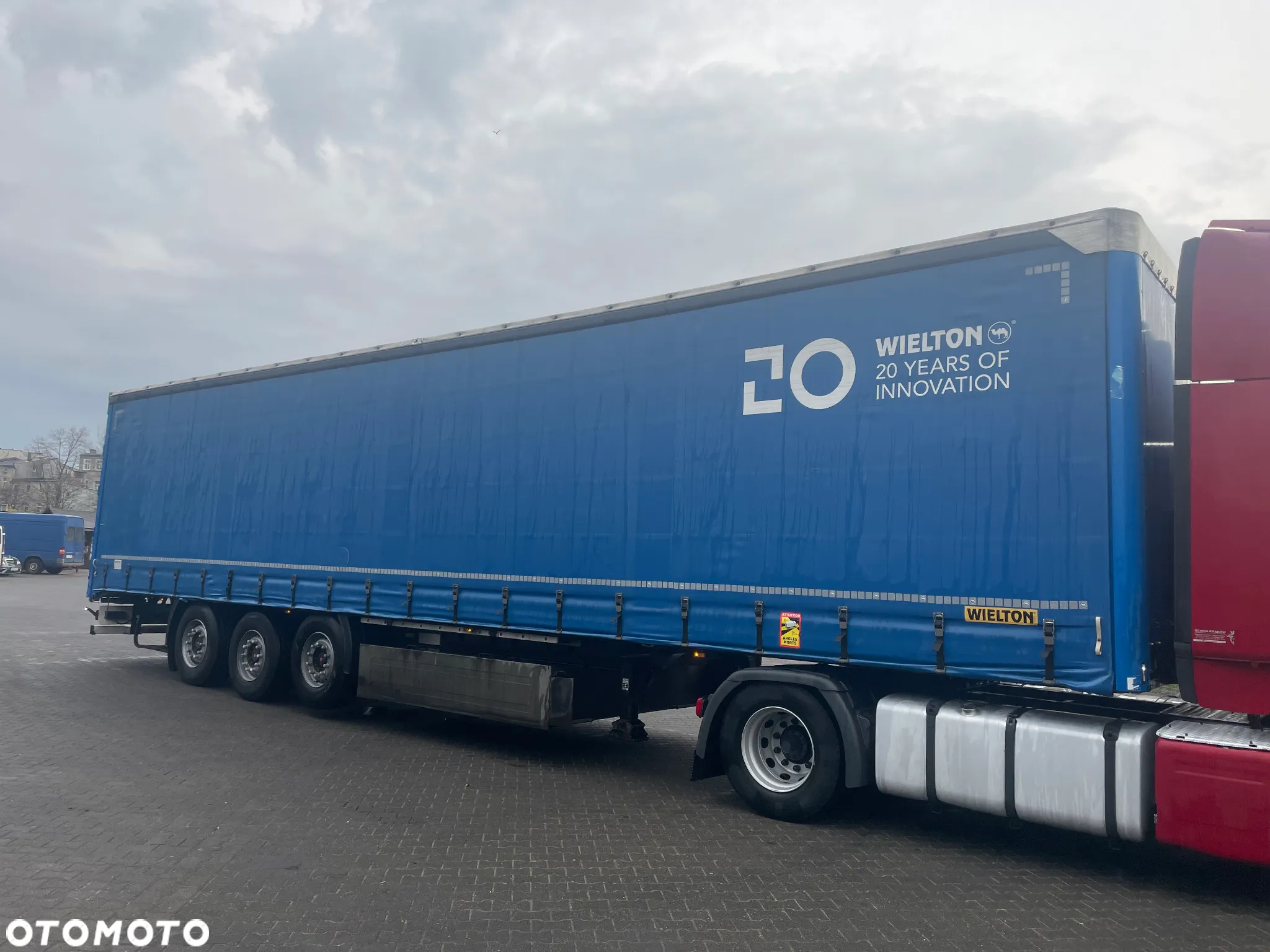 Wielton NS3K - 10