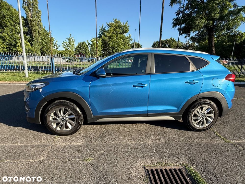 Hyundai Tucson - 4