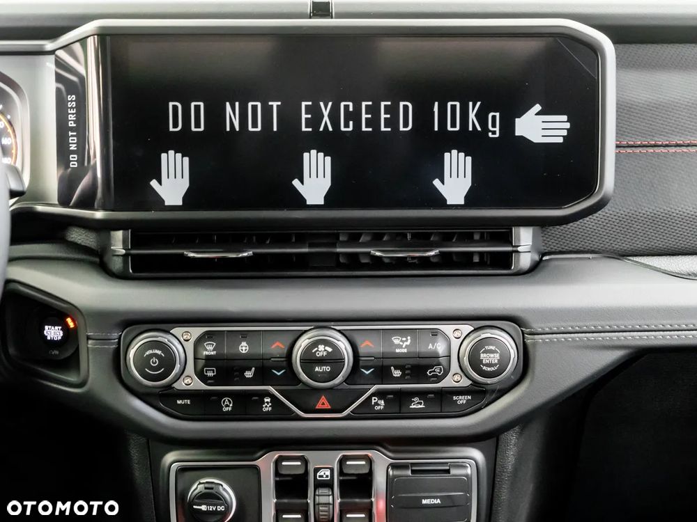 Jeep Wrangler Unlimited GME 2.0 Turbo Rubicon - 33