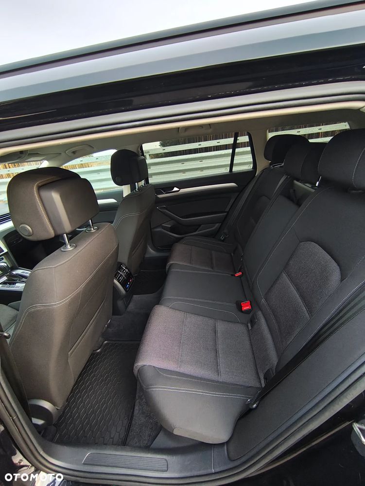 Volkswagen Passat Variant 2.0 TDI BMT Comfortline DSG - 10