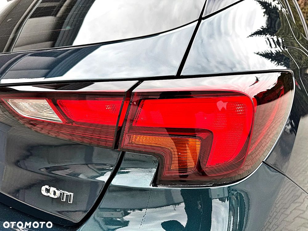 Opel Astra 1.6 D (CDTI) Start/Stop Innovation - 14