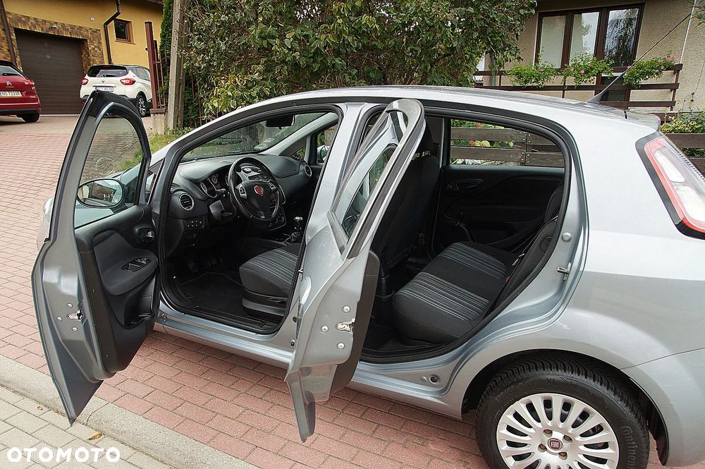 Fiat Grande Punto 1.4 8V Active - 15