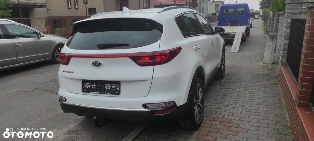 Kia Sportage 1.6 CRDI L 2WD DCT - 17