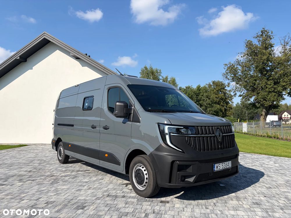 Renault Master - 1
