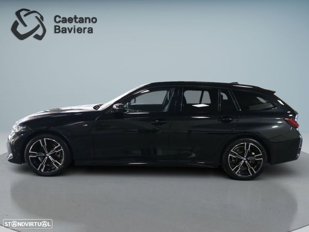 BMW 320 d Pack Desportivo M Auto — fotografia 5