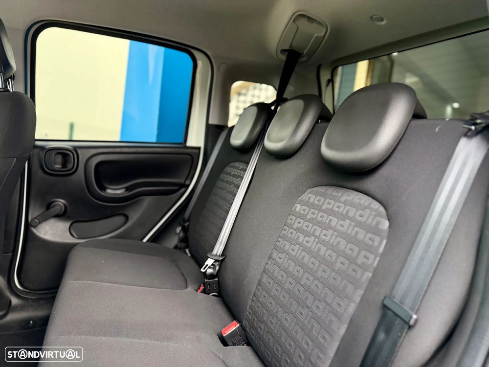 Fiat Panda Pandina 1.0 Hybrid Pandina - 15