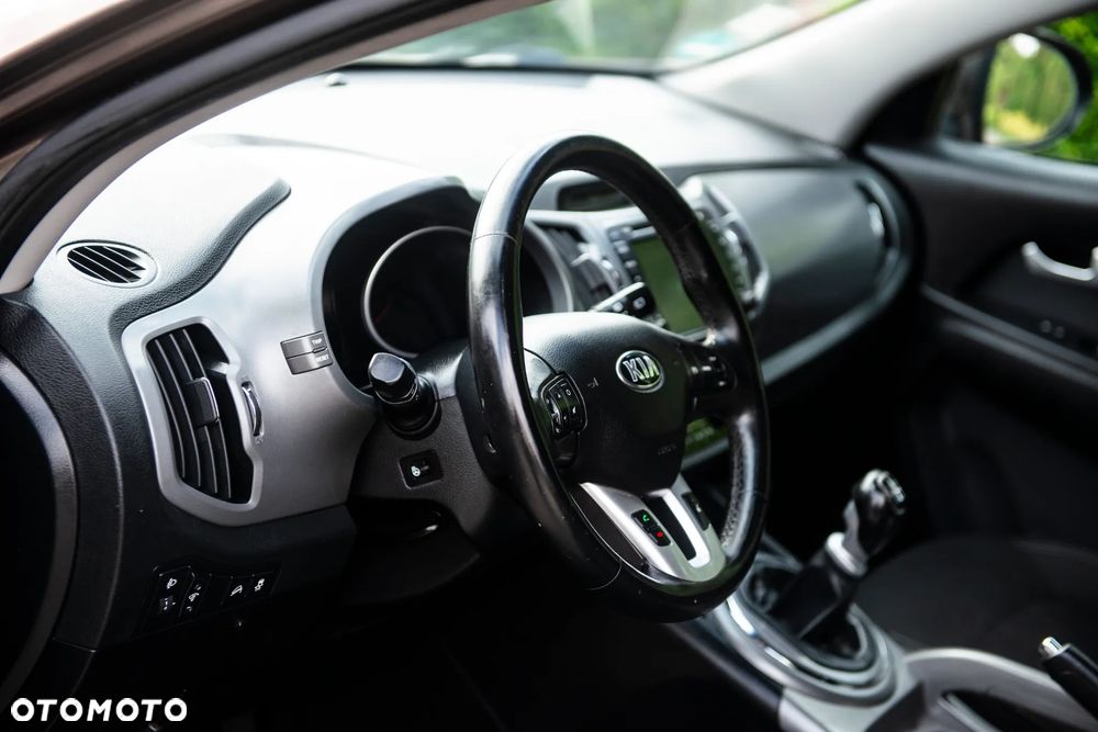 Kia Sportage 1.6 GDI 2WD Vision - 20