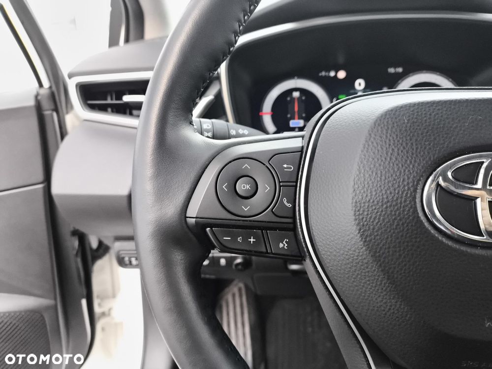 Toyota Corolla 1.8 Hybrid Style - 16