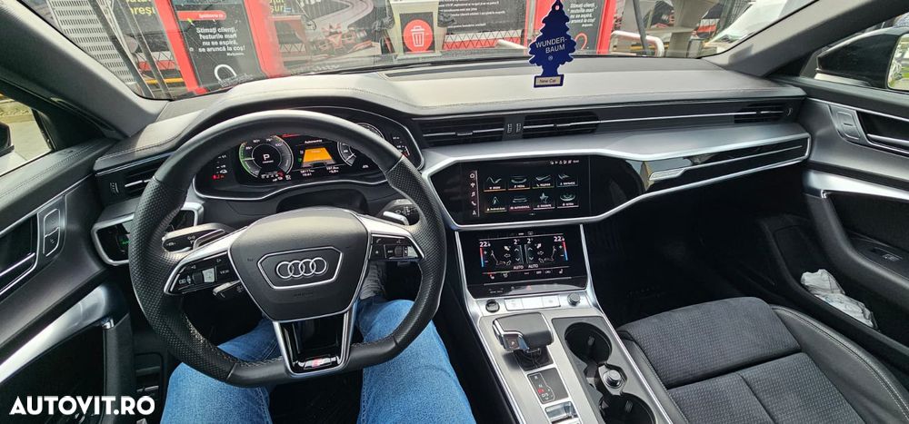 Audi A6 55 TFSI e quattro S tronic S line - 20