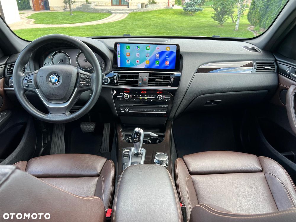 BMW X3 xDrive20d M Sport Edition - 7