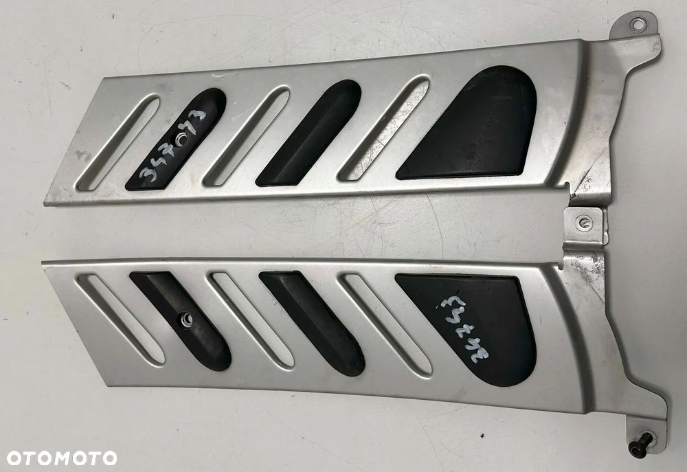 BMW F650 CS Osłona Ramy Komplet - 1