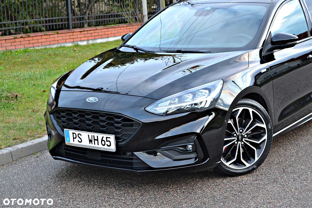 Ford Focus 2018 photo 5