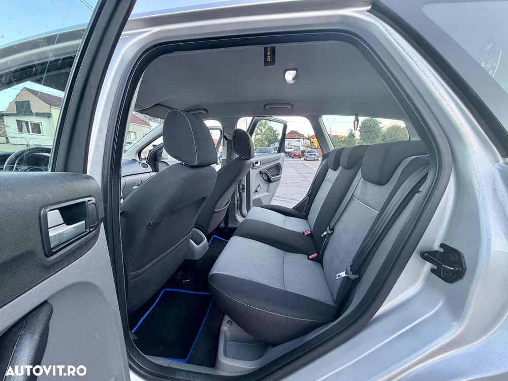 Ford Focus 1.6 TDCI DPF Econetic - 14