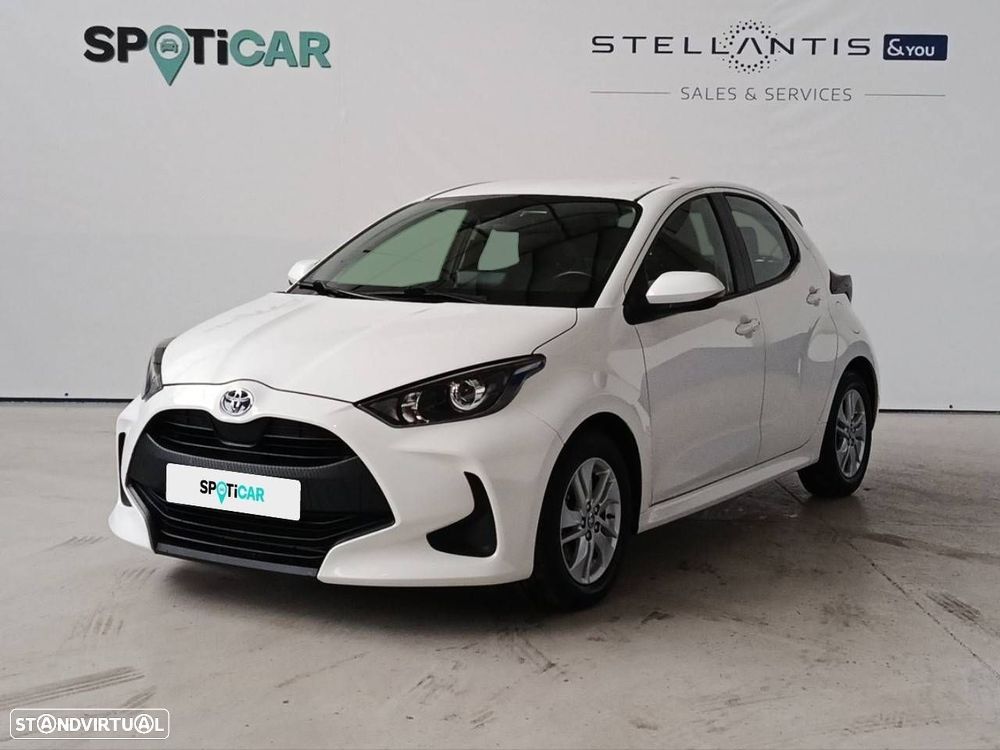 Toyota Yaris 1.5 HDF Comfort - 1