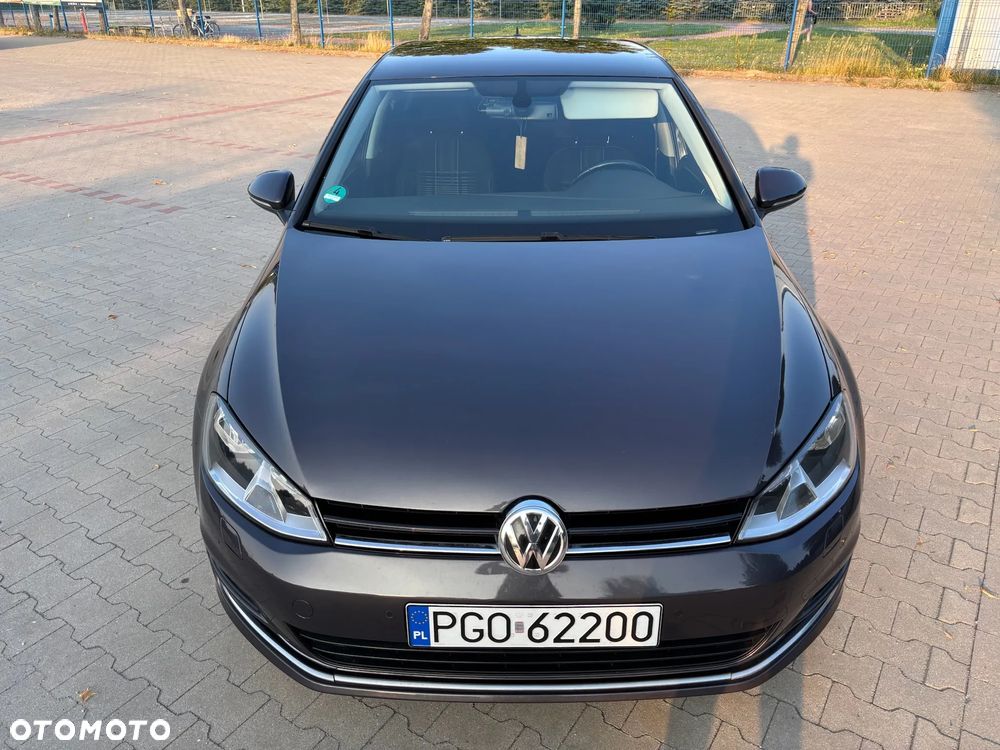 Volkswagen Golf 1.6 TDI BlueMotion Technology Lounge - 19