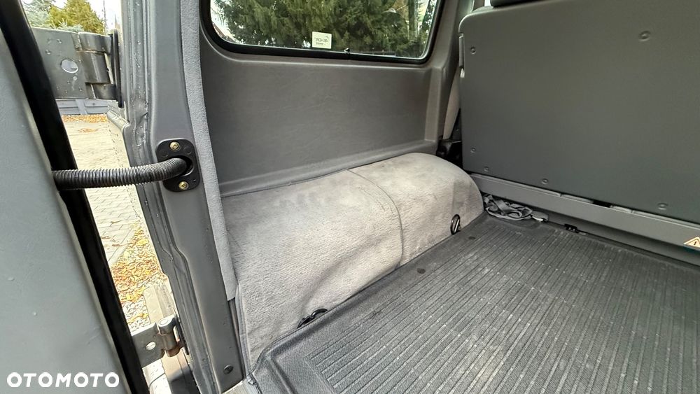 Mercedes-Benz Klasa G 320 Automatik - 34