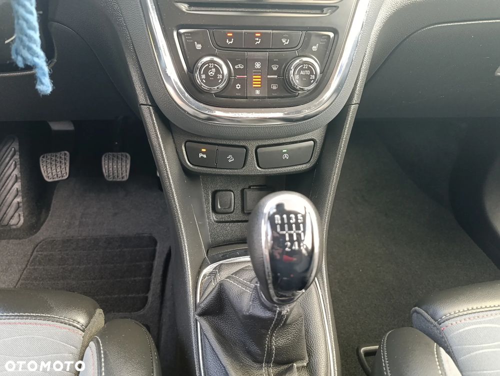 Opel Mokka 1.6 CDTI ecoFLEX Start/Stop 4x4 Innovation - 8