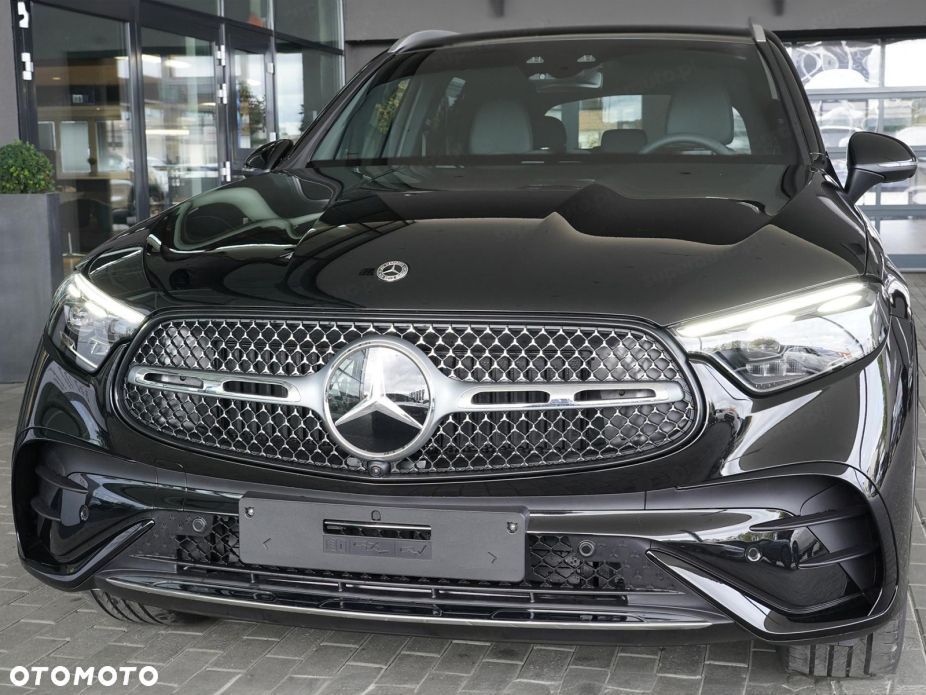 Mercedes-Benz GLC 200 d mHEV 4-Matic AMG Line - 5