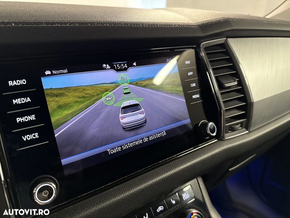 Skoda Kodiaq 2.0 TDI 4X4 DSG Ambition - 22