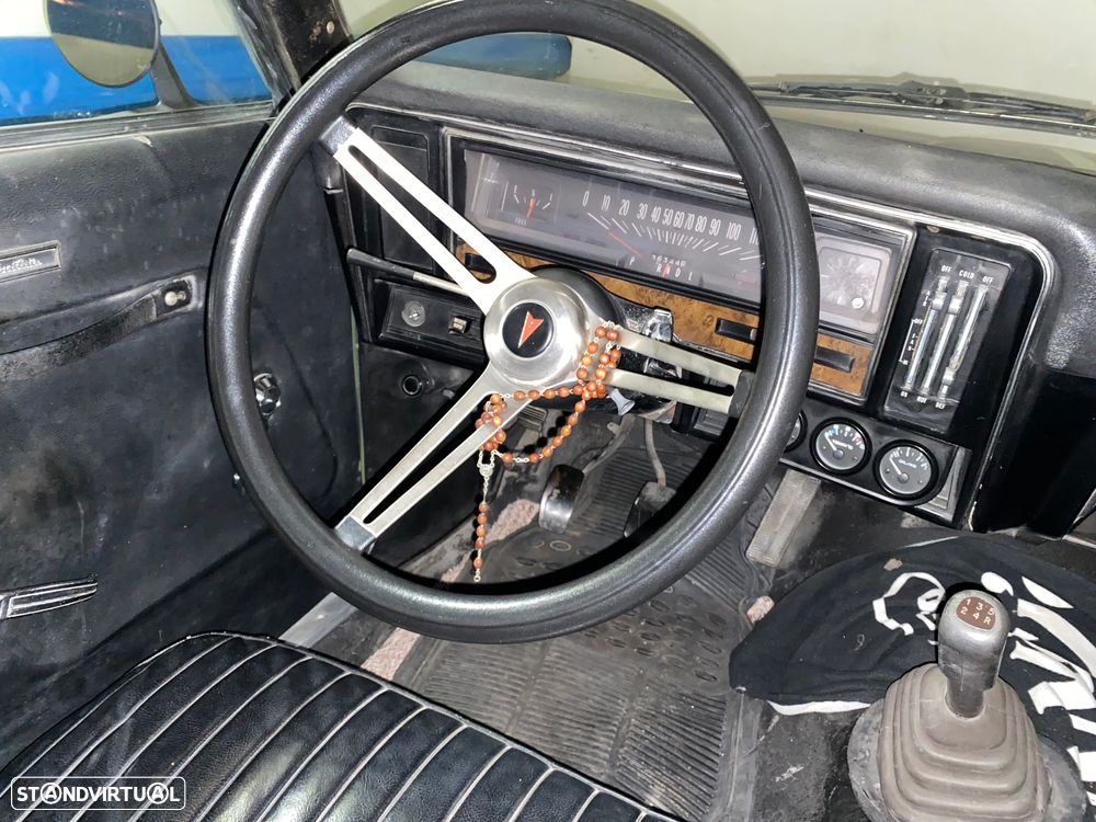 Pontiac Ventura - 7