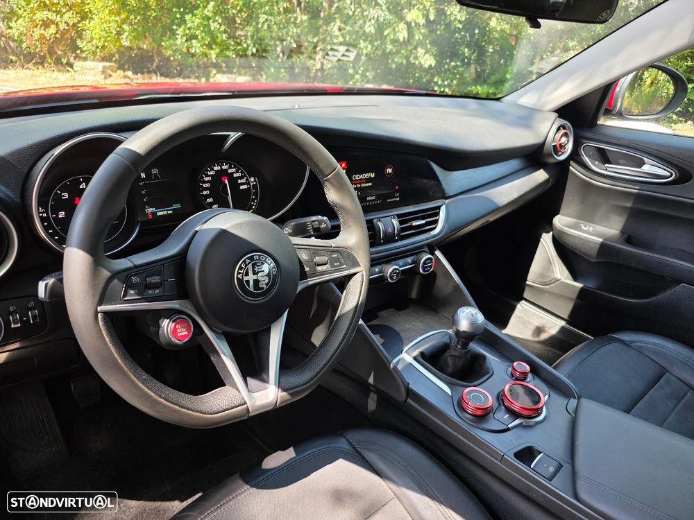 Alfa Romeo Giulia 2.2 D Super - 18