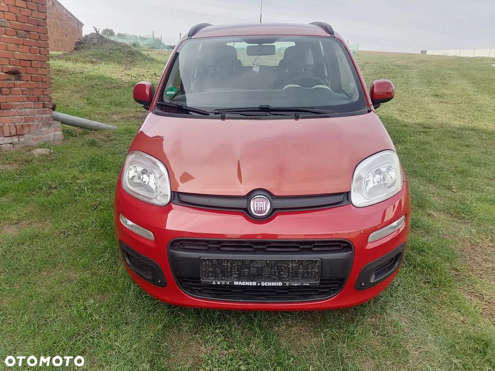 Fiat Panda 2012 photo 5