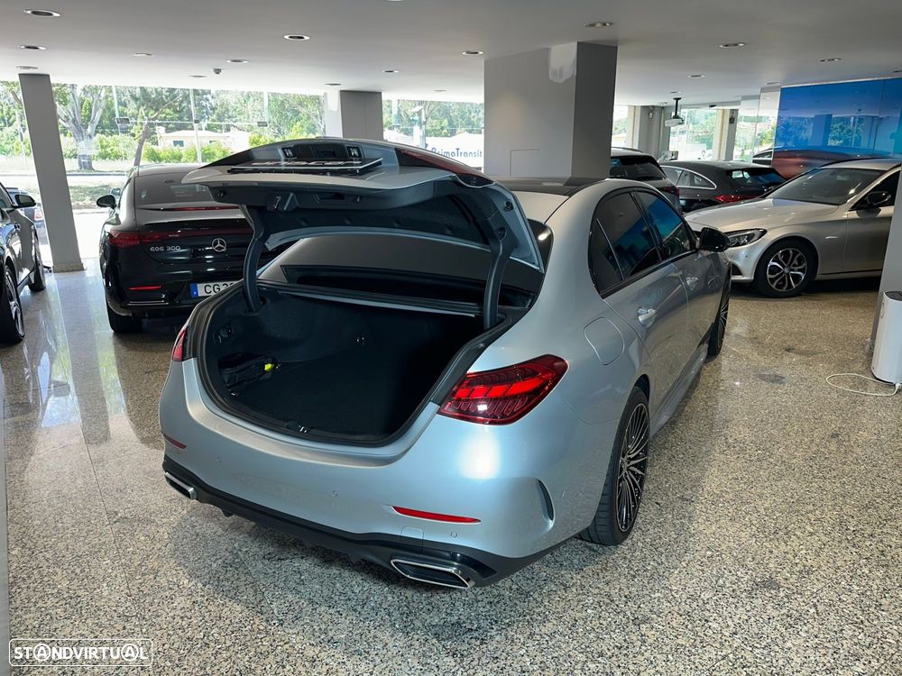 Mercedes-Benz C 300 de 9G-TRONIC Edition AMG Line - 40
