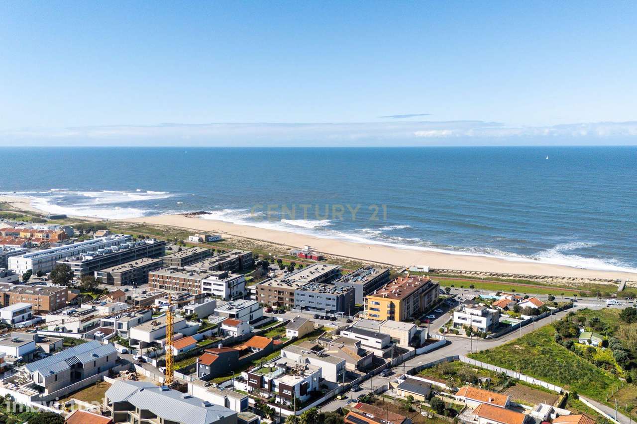Terreno Exclusivo com 800 m² em Canidelo, Vila Nova de Gaia – Junto à - Grande imagem: 3/9