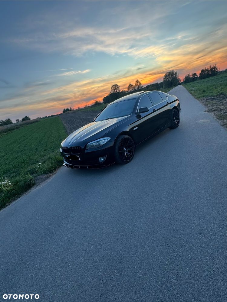 BMW Seria 5 520d - 7
