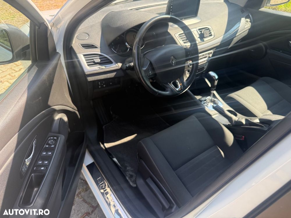 Renault Megane ENERGY dCi 110 EDC LIMITED - 21